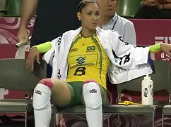 切り株をケツに強く押し付けろレッドL.  ...