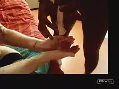 男は壊れている、黒のレギンス、その後、ブ ...