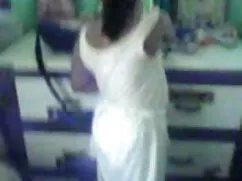 茶色の髪を持つ女性は、巨根、バイブレータ ...